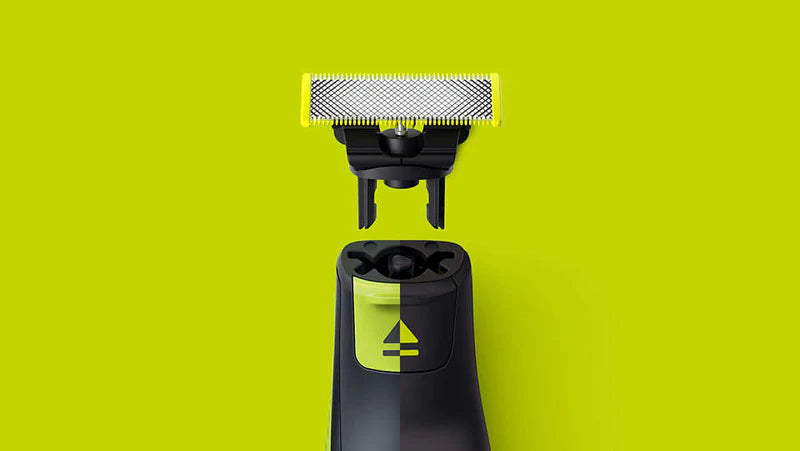 Philips, QP210 Oneblade Replaceable Blade (Lime)